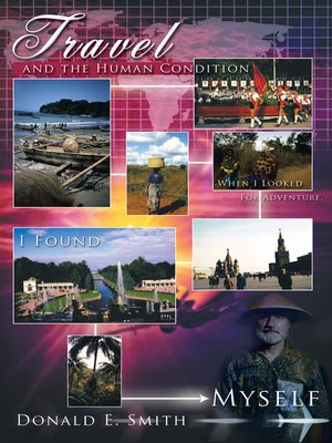 cover image of Travel and the Human Condition